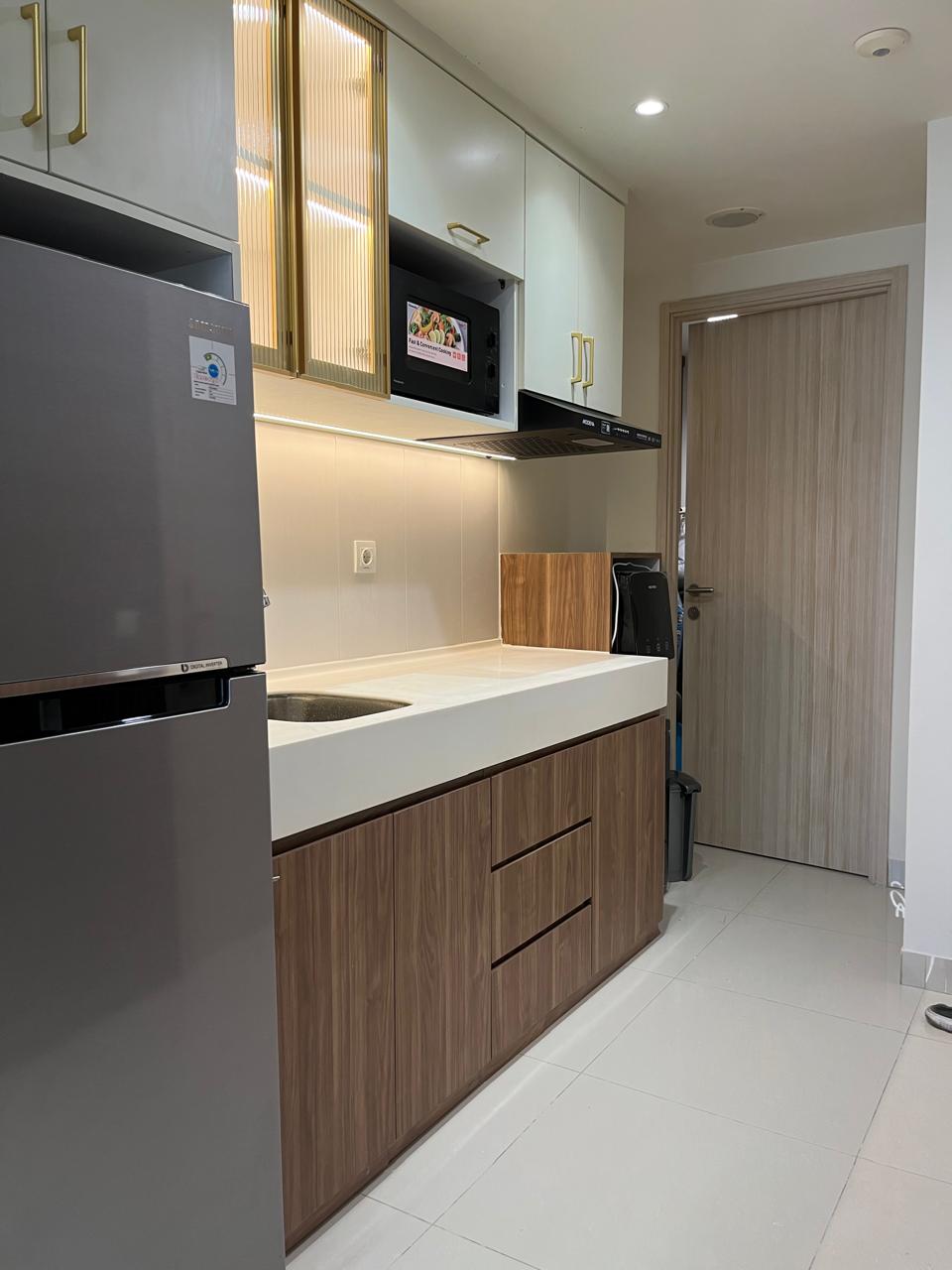 Di Sewakan Aparteman Orange Country Cikarang